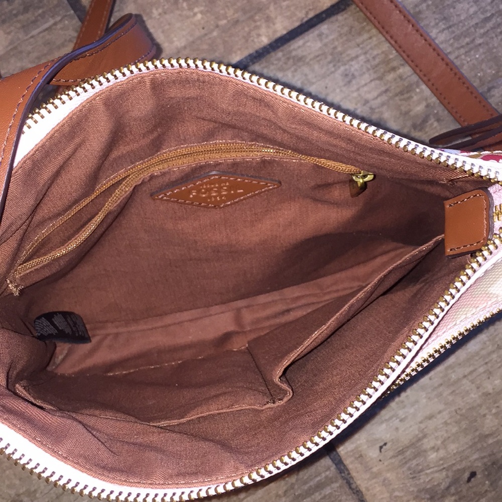 Fossil Crossbody And Wallet Set - image 6